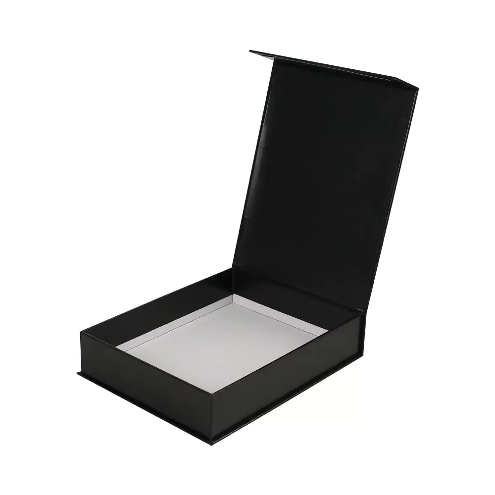 Plain Gift Packaging Box A5 Size with Magnetic Flap