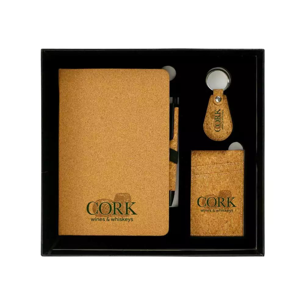 Cork Material Gift Sets GS-020
