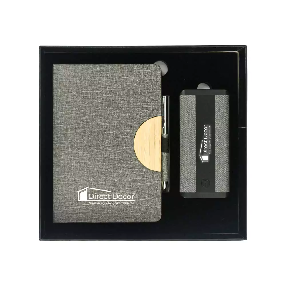 rPET Gift Sets in a Black Cardboard Box GS-028