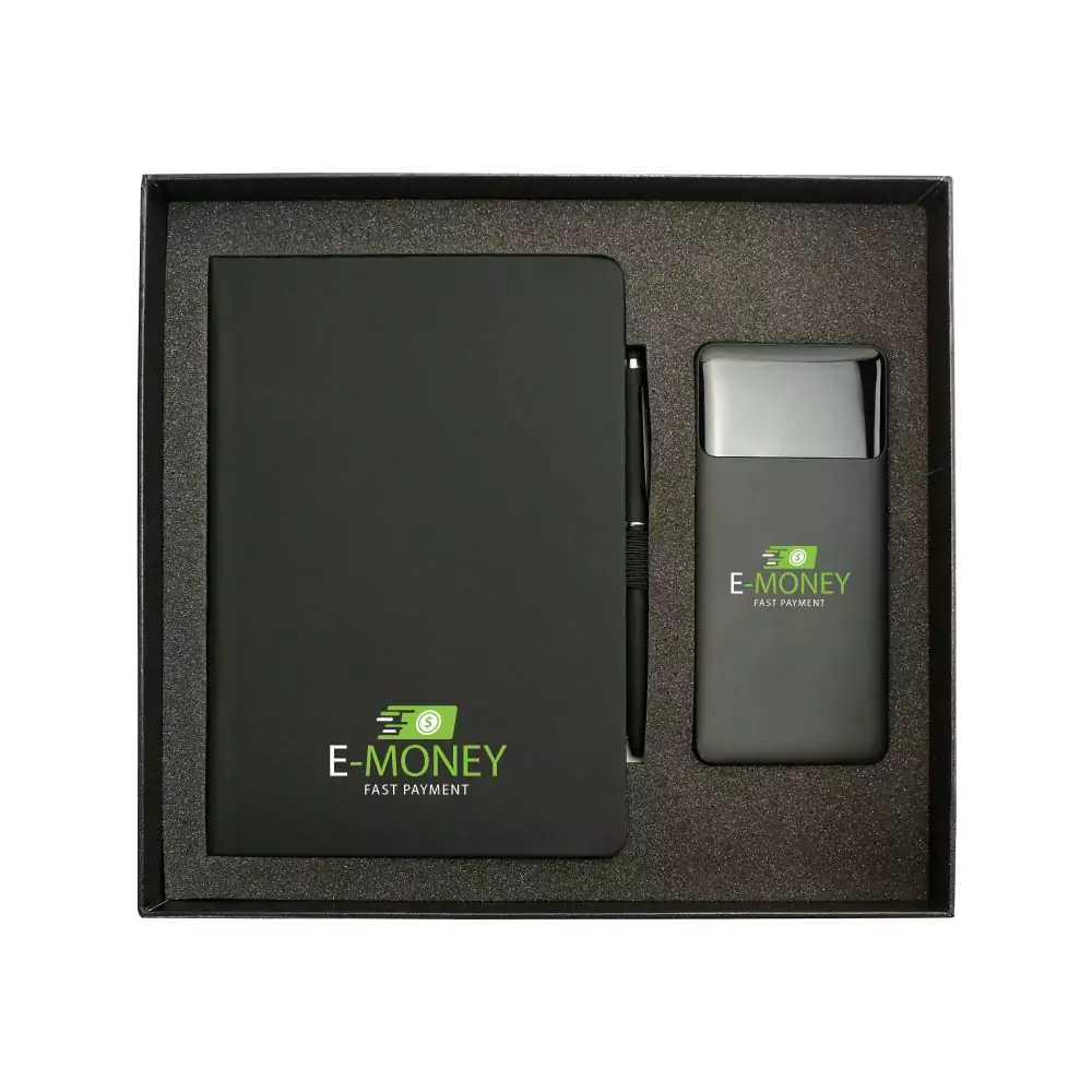 Promotional Office Gift Sets in Cardboard Box GS-014
