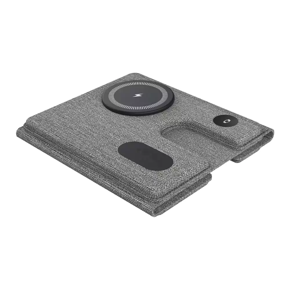 46823 - Foldable-Wireless-Charging-Station-WDS7-Flat-View