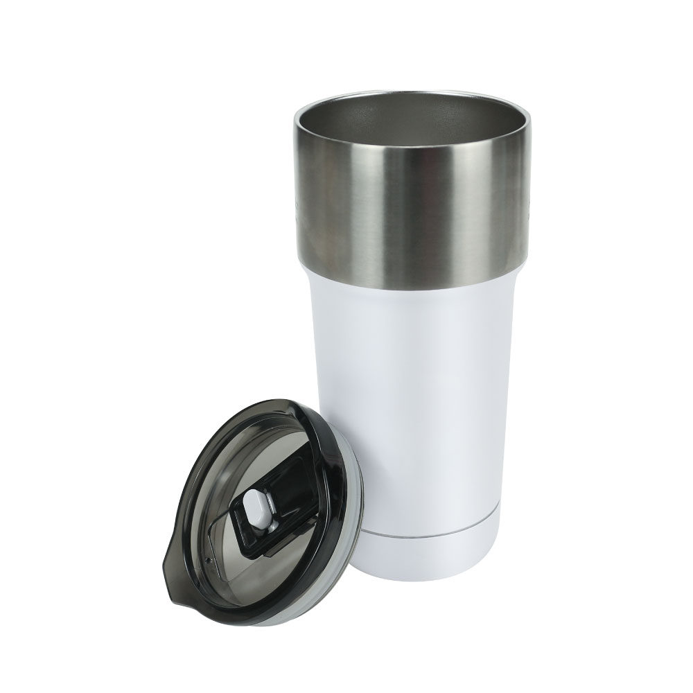 46460 - Double-Wall-SS-Tumbler-TM-076-Open-View