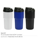 46444 - Double-Wall-Tumbler-TM-077-Details