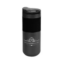 Double Wall SS Bottles Slide-Lock PP Lid 532ml
