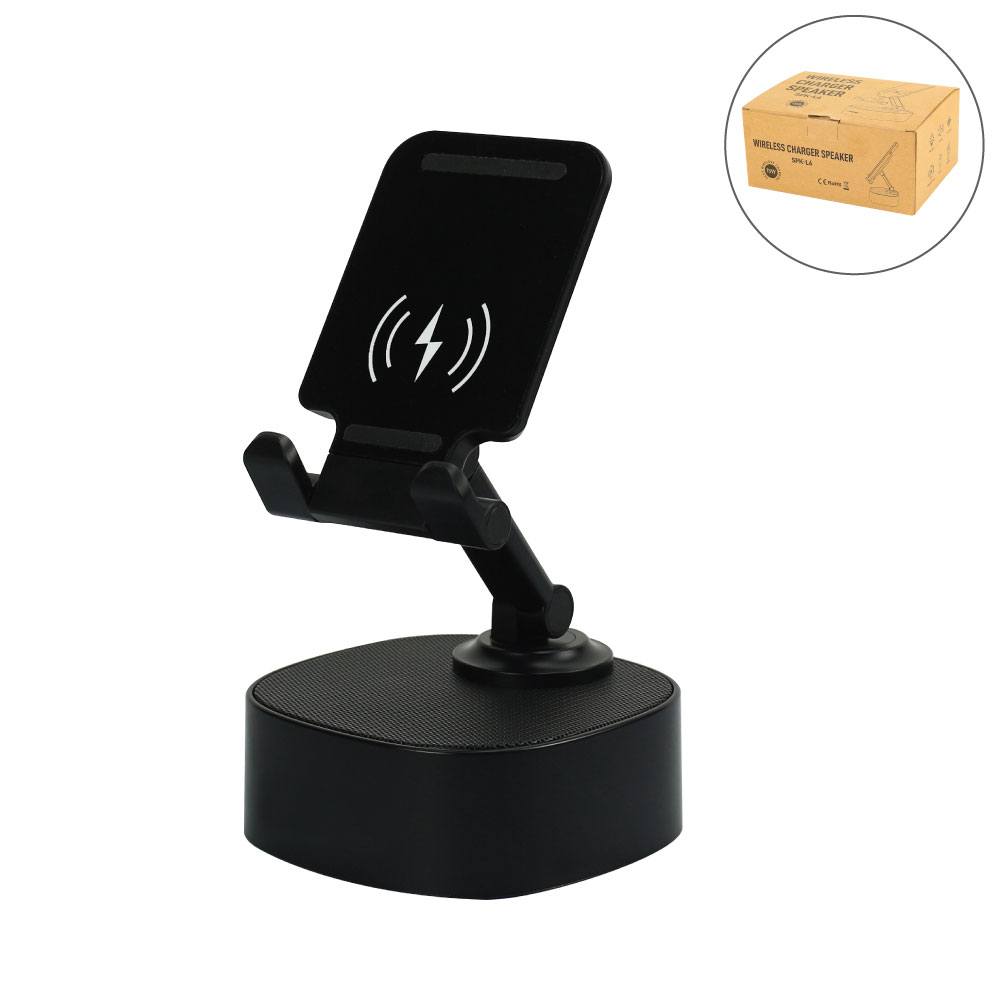 46186 - Wireless-Charger-with-BT-Speaker-SPK-L6-Main