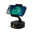 46186 - Wireless-Charger-with-BT-Speaker-SPK-L6-RGB-LED-Logo