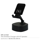 46186 - Wireless-Charger-with-BT-Speaker-SPK-L6-Details