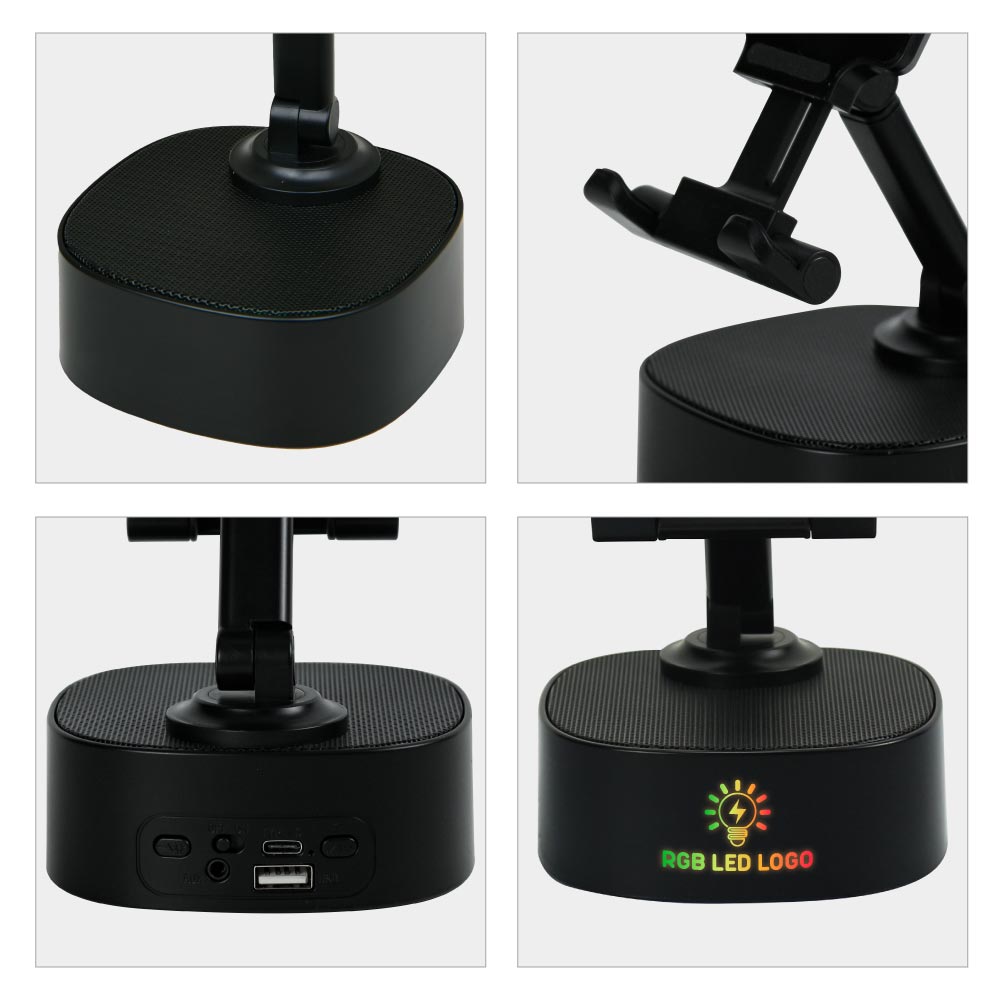 46186 - Wireless-Charger-with-BT-Speaker-SPK-L6-Gallery