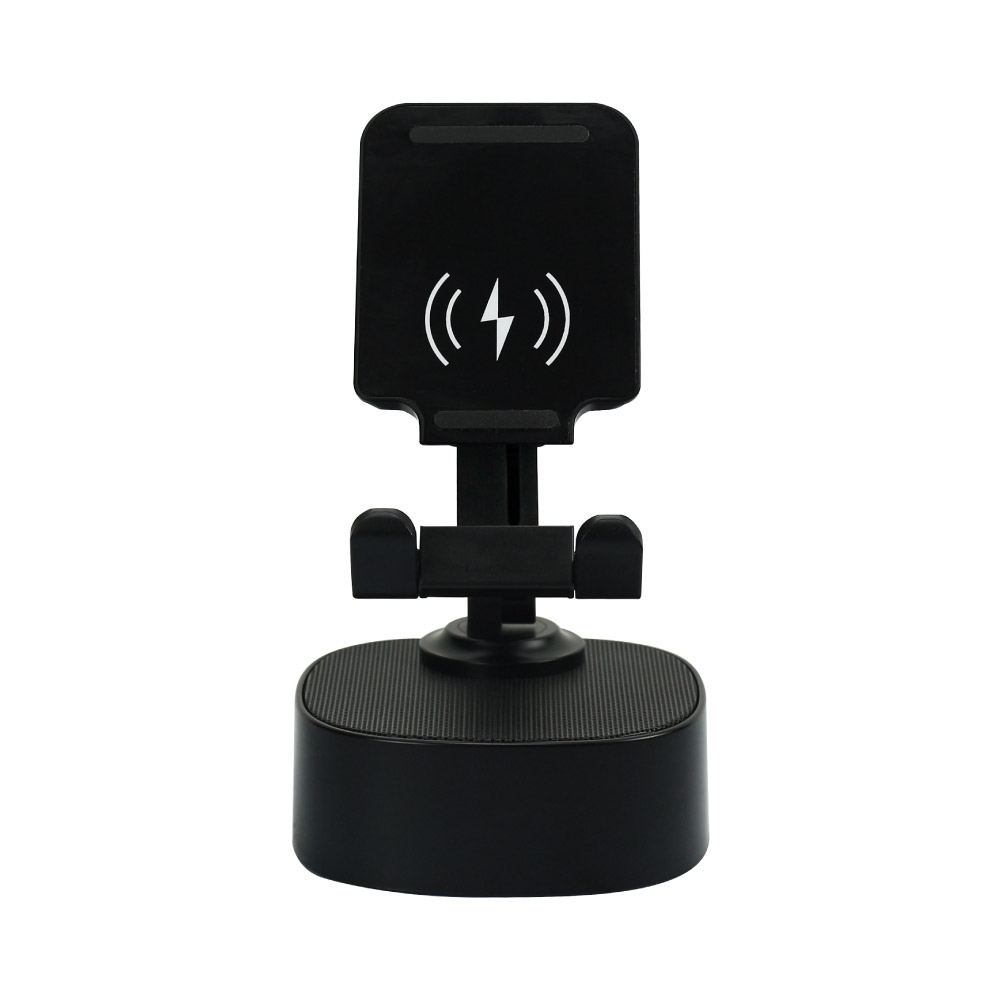 46186 - Wireless-Charger-with-BT-Speaker-SPK-L6-Front-View