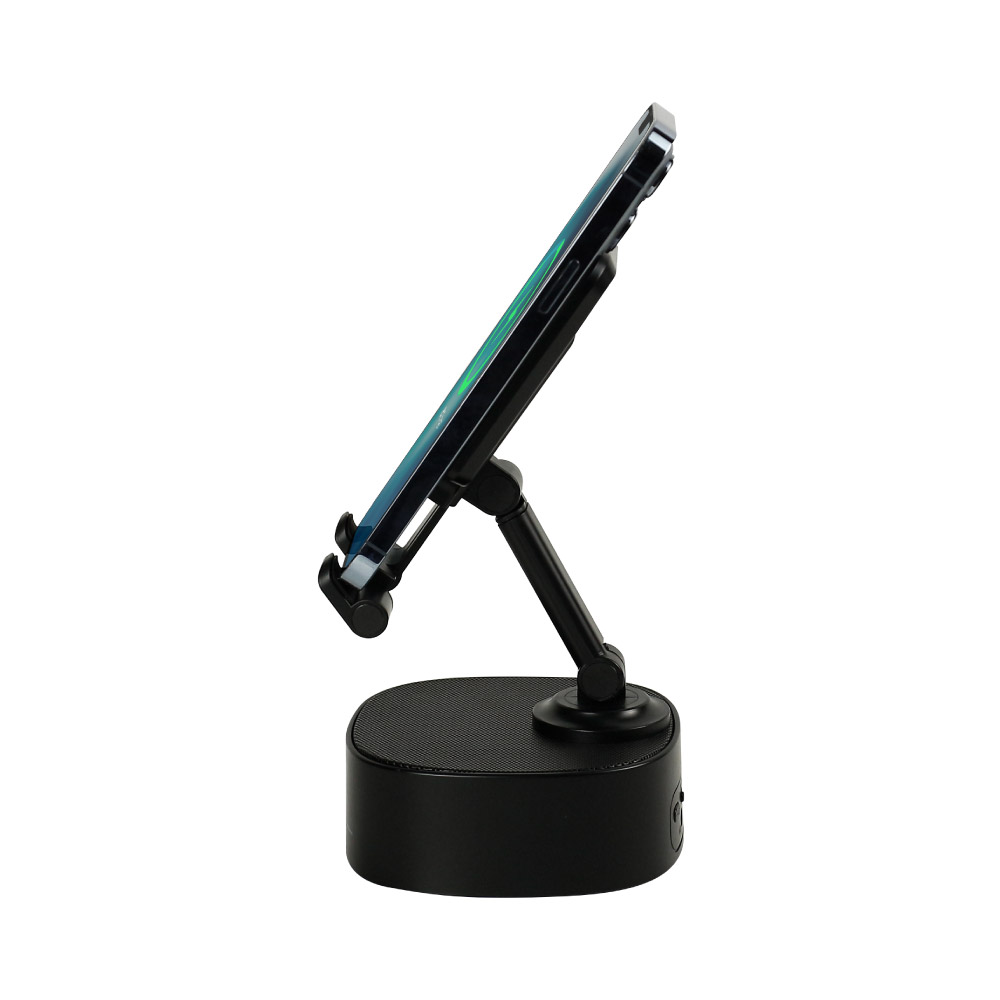 46186 - Wireless-Charger-with-BT-Speaker-SPK-L6-Side-View