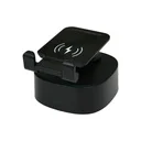 Wireless Fast Charger 15W with BT Speaker and RGB LED Logo