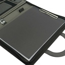 45896 - Dorniel-Portfolio-FPB1-BLK-with-Notepad