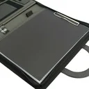 Dorniel Portfolio A4 with 8000mAh Powerbank and LED Logo