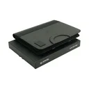Dorniel Portfolio A4 with 8000mAh Powerbank and LED Logo