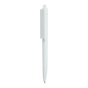 45887 - Plastic-Pen-White-PPN103-WHT-Main