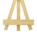 Bamboo Easel Phone Holder