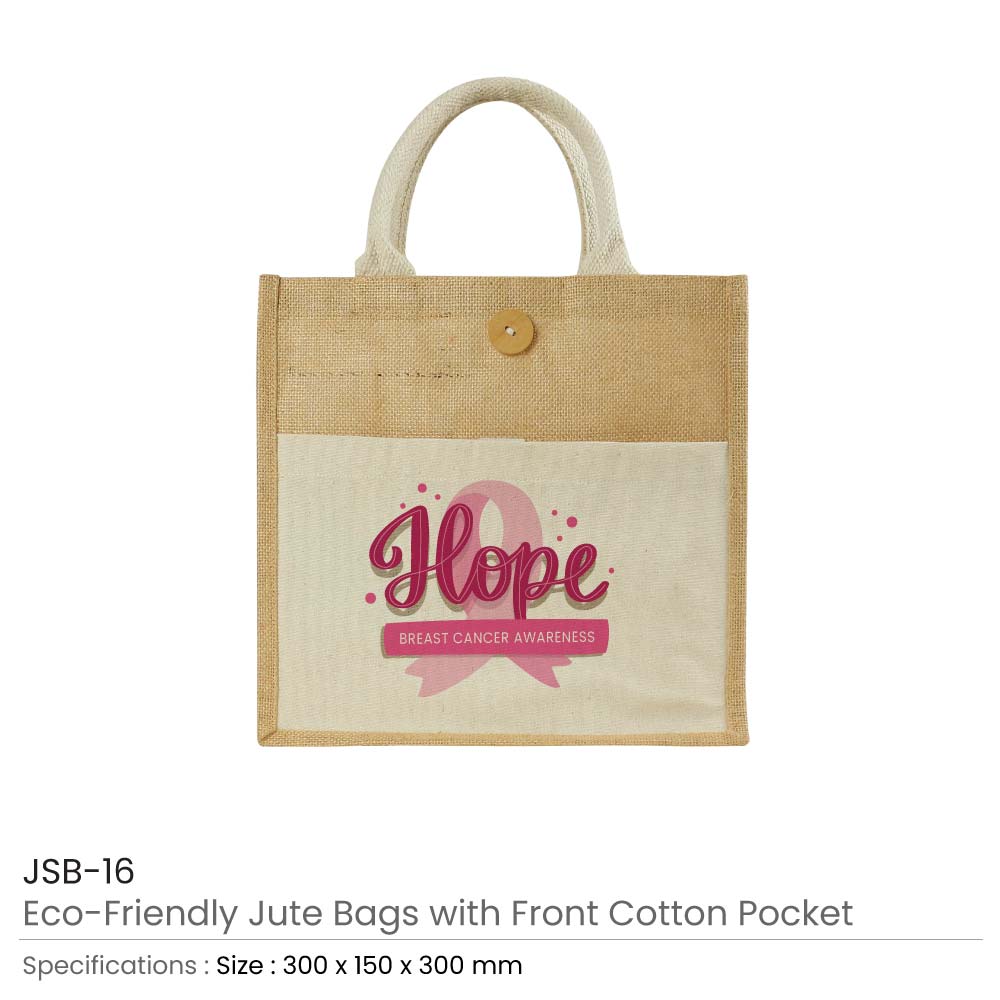 46705 - Jute-Bag-with-Breast-Cancer-Logo-JSB-16.jpg
