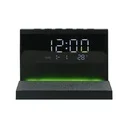 Dorniel Alarm Clock, 15W Wireless Charger and Night Light