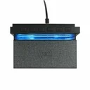 Dorniel Alarm Clock, 15W Wireless Charger and Night Light