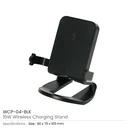 Desktop Wireless Charging Stands 15W Fast Charging
