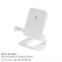 Desktop Wireless Charging Stands 15W Fast Charging