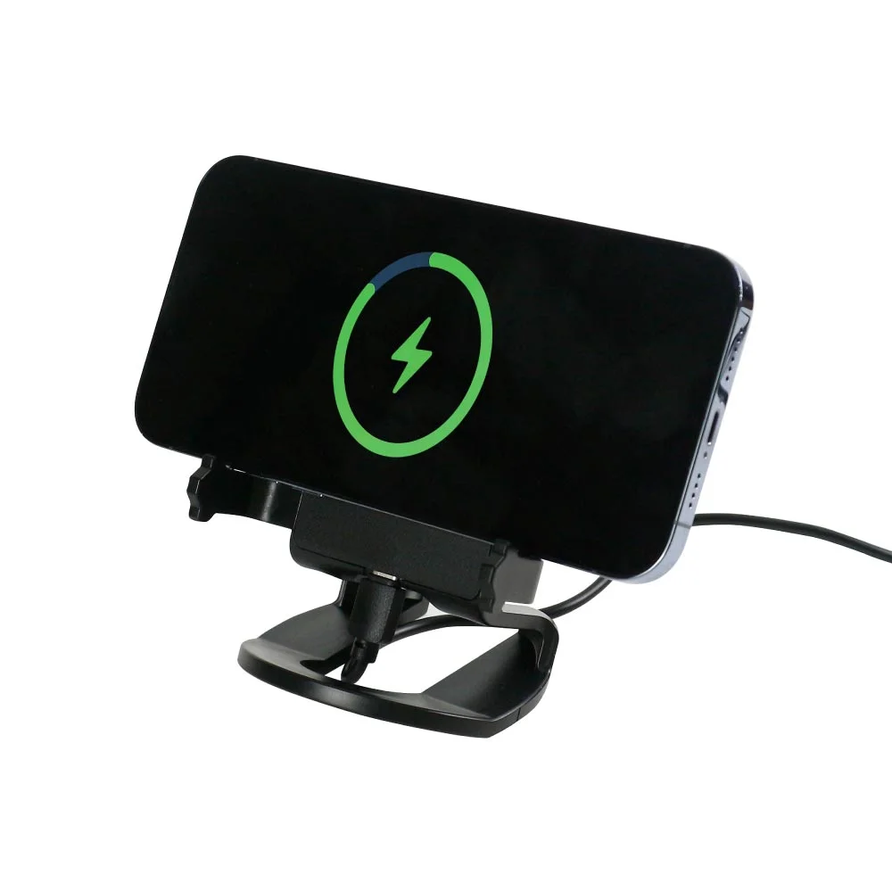 Desktop Wireless Charging Stands 15W Fast Charging