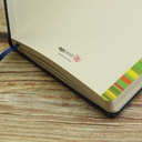 43211 - Appeel-A5-Size-PU-Notebook-MBAPP-Close-View.jpg