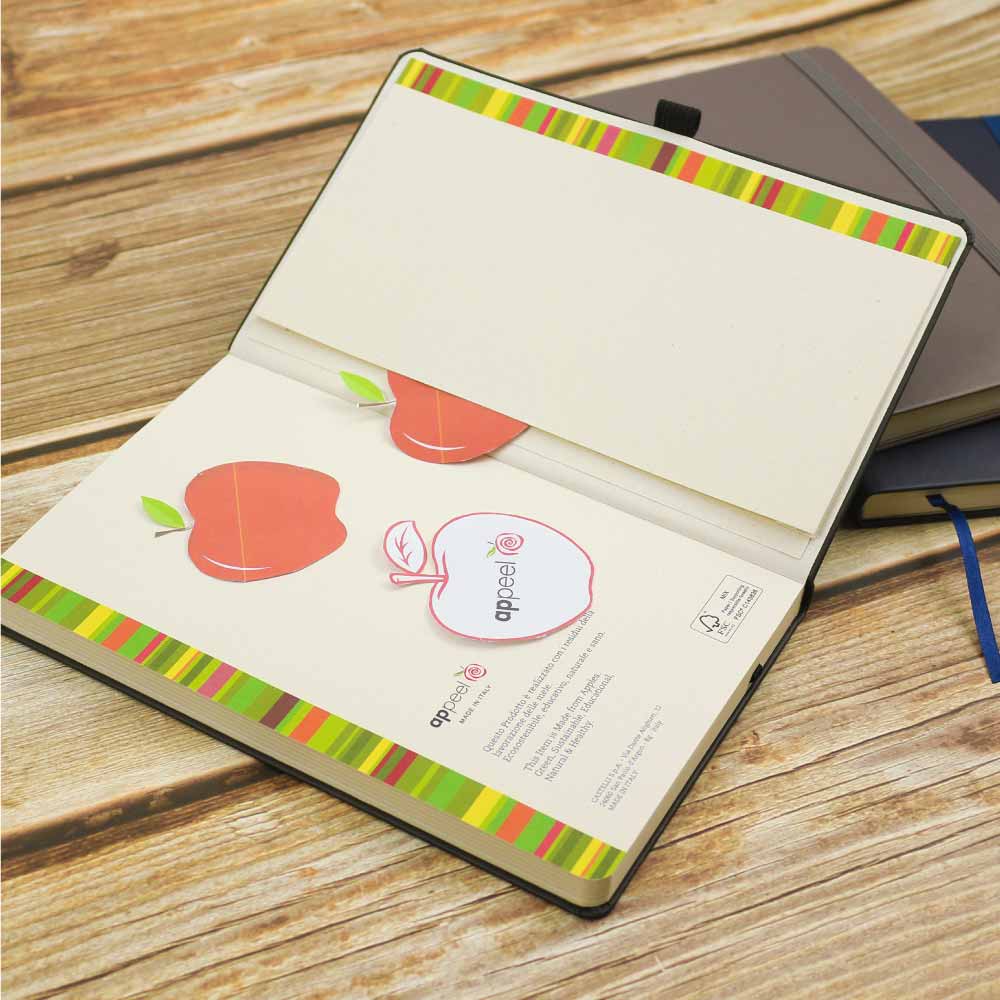 43211 - Appeel-A5-Size-PU-Notebook-MBAPP-Open-View-2.jpg