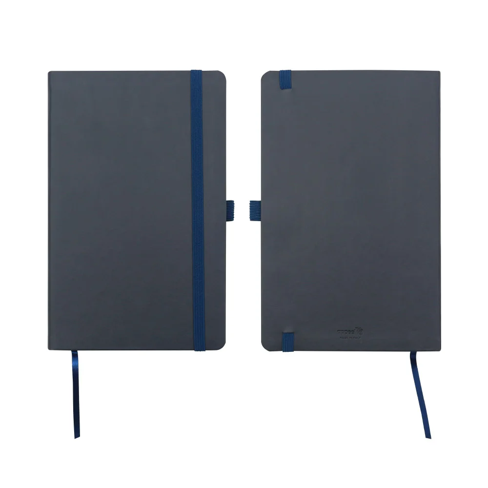 Appeel A5 PU Notebooks with Elastic Band Pen Loop Bookmark