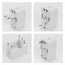 Fast Charging Universal Travel Adaptors 20W