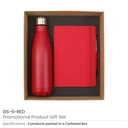 Promotional Gift sets in a Cardboard Box