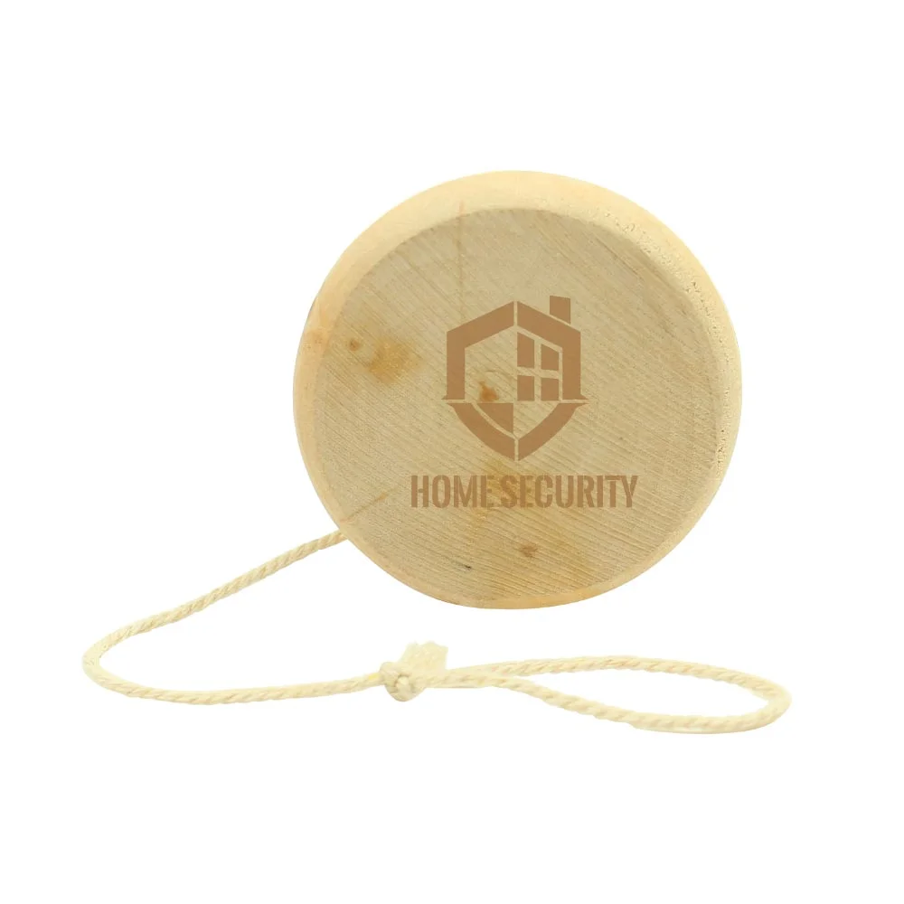 Classic Wooden Yoyo 100cm Long String