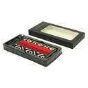 Dorniel Wireless Powerbank 10000 mAh with Light-up Logo