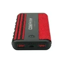 Dorniel Wireless Powerbank 10000 mAh with Light-up Logo