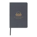 Dorniel A5 Notebooks with Recycled Leather Cover