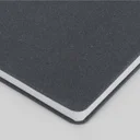 Dorniel A5 Notebooks with Recycled Leather Cover
