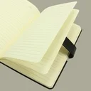 Dorniel A5 Size PU Notebooks with Magnetic Flap