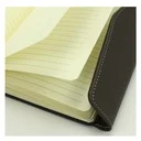 Dorniel A5 Size Notebooks PU Hardcover and Magnetic Flap