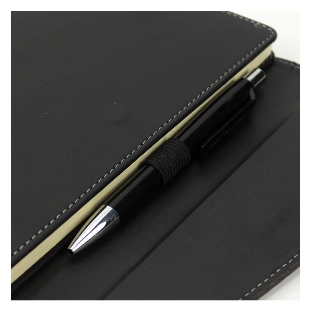 Dorniel A5 Size Notebooks PU Hardcover and Magnetic Flap