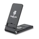Foldable Wireless Charging Station 15W and Light-up Logo