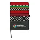 Dorniel A5 Notebooks with Calendar, Pen Loop and Pocket