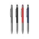 Stylus Metal Pens with Textured Grip