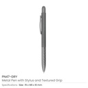 41162 - Stylus-Metal-Pens-with-Textured-Grip-PN47-GRY.jpg