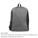 41127 - Backpacks-SB-12-GRY-1.jpg