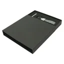 Promotional RPET Gift Sets with Black Cardboard Gift Box