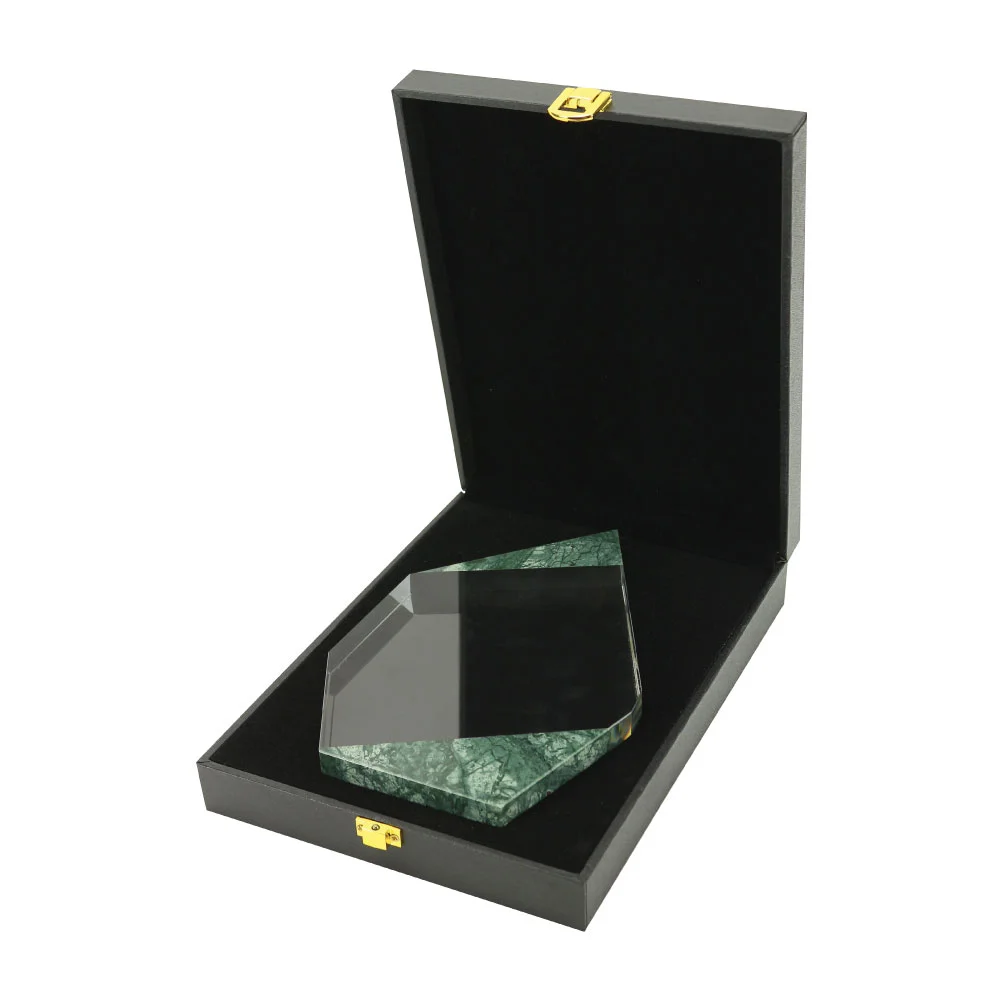 Crystal and Marble Awards in Box