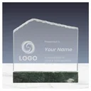 Crystal and Marble Awards in Fiber Hardboard Box