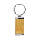 40189 - Rectangular-Bamboo-and-Metal-Keychains-KH-10-BM-02