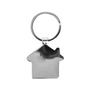 40176 - Bamboo-Metal-Keychain-House-Shape-KH-11-BM-03