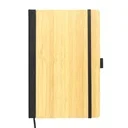 A5 size Bamboo Notebooks